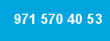 971 570 40 53 971 570 40 53